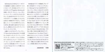 CD Love Unlimited: In Heat LTD