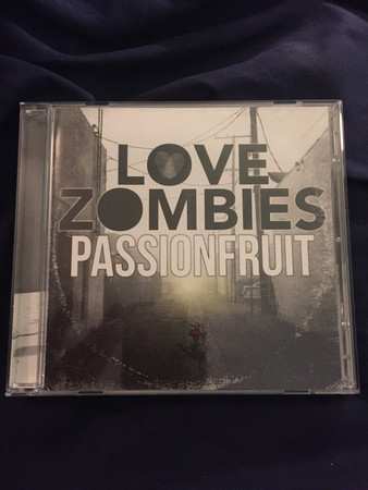 2CD Love Zombies: Passionfruit / No Slow Songs (Live at Abbey Road) DLX
