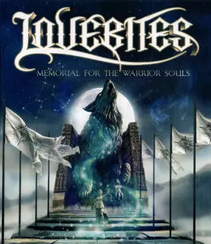 Lovebites: Memorial For The Warrior Souls