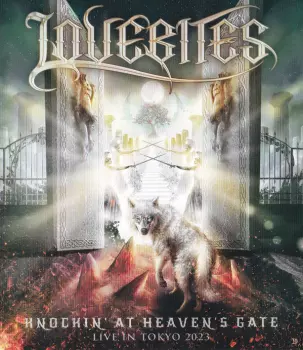 Lovebites: Knockin' At Heaven's Gate