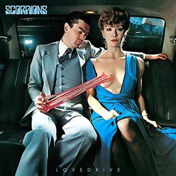 CD Scorpions: Lovedrive