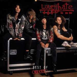 LP Love/Hate: Best Of Re-Cut LTD