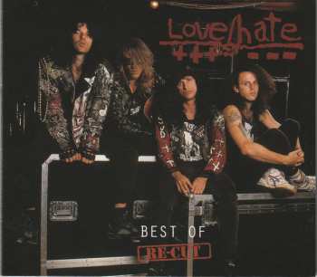 CD Love/Hate: Best Of Re-Cut