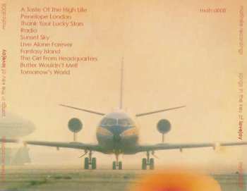 CD Lovejoy: Songs In The Key Of Lovejoy