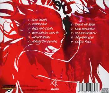 CD Lovekillers: Lovekillers Feat. Tony Harnell