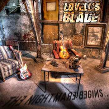 LP Lovell's Blade: The Nightmare Begins
