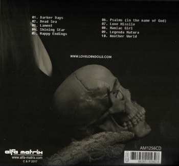 2CD Lovelorn Dolls: Darker Ages