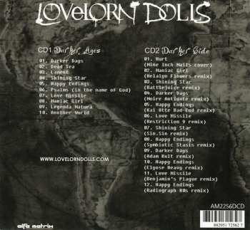 2CD Lovelorn Dolls: Darker Ages