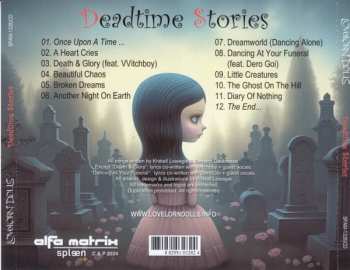 CD Lovelorn Dolls: Deadtime Stories