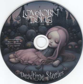 CD Lovelorn Dolls: Deadtime Stories