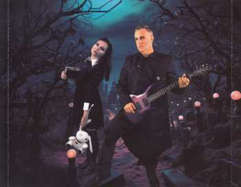 CD Lovelorn Dolls: Deadtime Stories