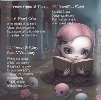 CD Lovelorn Dolls: Deadtime Stories