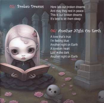 CD Lovelorn Dolls: Deadtime Stories