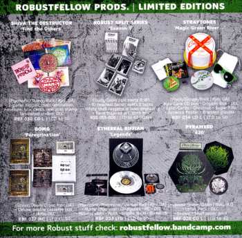 CD Love'n'Joy: Half Home