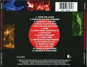 CD Loverboy: Classics - Their Greatest Hits