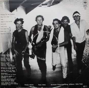 LP Loverboy: Get Lucky