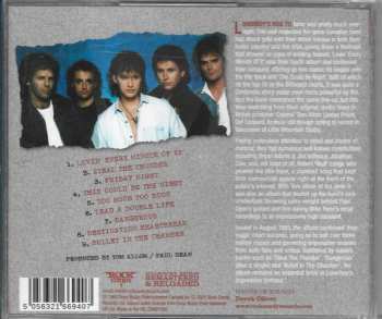CD Loverboy: Lovin' Every Minute Of It