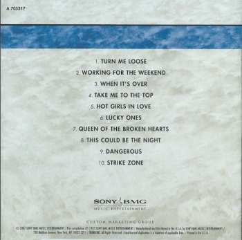 CD Loverboy: Super Hits