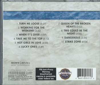 CD Loverboy: Super Hits