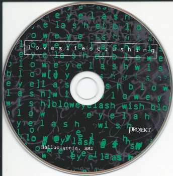 CD lovesliescrushing: Bloweyelashwish LTD