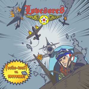 Album Lovesores: Focke-Wulf vs. Spitfire