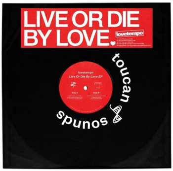 Album lovetempo: Live Or Die By Love