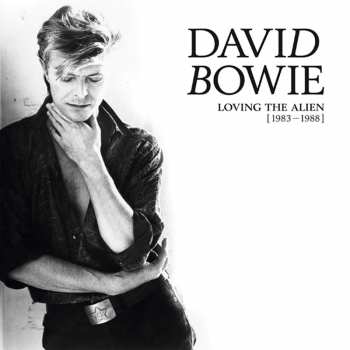 15LP/Caja David Bowie: Loving The Alien [ 1983–1988 ] LTD