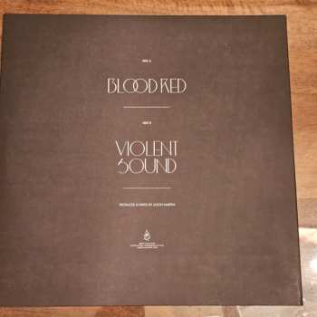 LP Low & Behold: Blood Red CLR