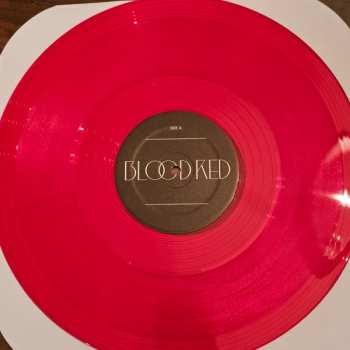 LP Low & Behold: Blood Red CLR