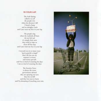 CD Morrissey: Low In High School