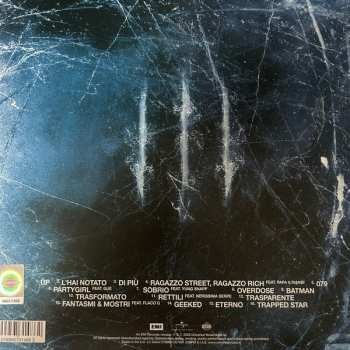 LP Low-Red: Mario III