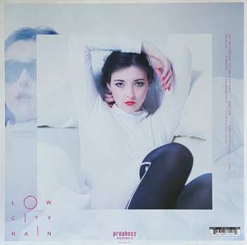 LP LowCityRain: LowCityRain