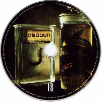 CD Lowdown: Antidote