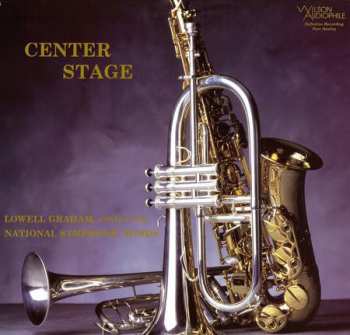 LP Lowell E. Graham: Center Stage