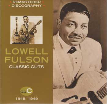 4CD/Caja Lowell Fulson: Classic Cuts 1946-1953