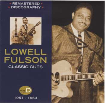4CD/Caja Lowell Fulson: Classic Cuts 1946-1953