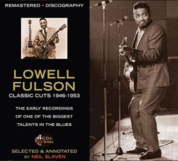Album Lowell Fulson: Classic Cuts (Lowell Fulson 1946-1953)