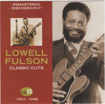 4CD/Caja Lowell Fulson: Classic Cuts 1946-1953