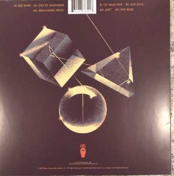 LP Lowrider: Refractions CLR