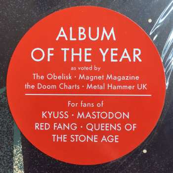 LP Lowrider: Refractions CLR