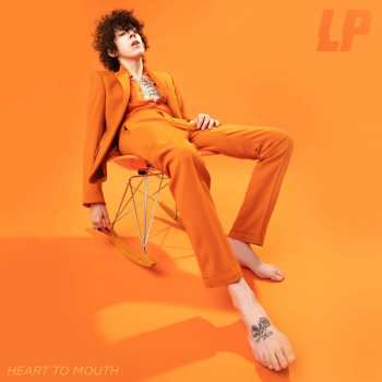 Album LP (Laura Pergolizzi): Heart To Mouth