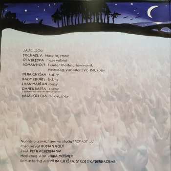 7LP/Caja J.A.R.: LP Box Černý