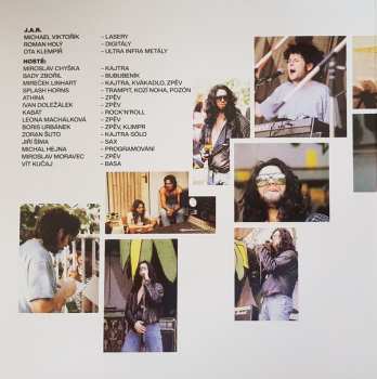 7LP/Caja J.A.R.: LP Box Černý
