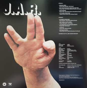 7LP/Caja J.A.R.: LP Box Černý