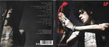 CD LP (Laura Pergolizzi): Churches DIGI