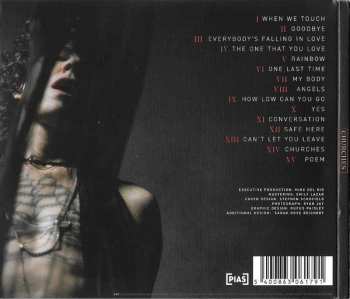 CD LP (Laura Pergolizzi): Churches DIGI