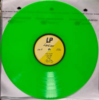 LP LP (Laura Pergolizzi): Love Lines CLR | LTD