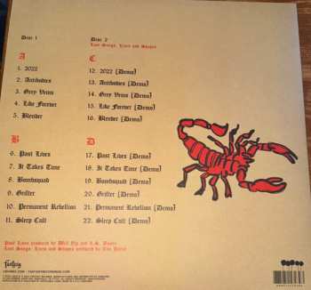 2LP L.S. Dunes: Past Lives