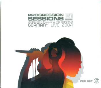 2CD LTJ Bukem: Progression Sessions 10 - Germany Live 2004 LTD