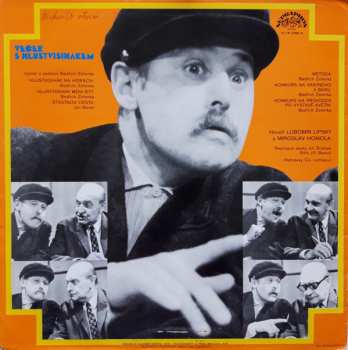 LP Lubomír Lipský: Večer S Hlustvisihákem